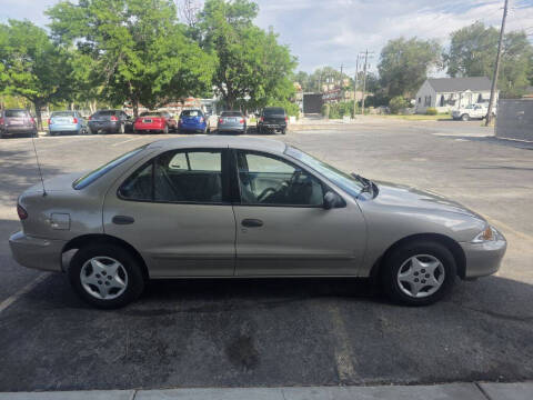 2002 Chevrolet Cavalier