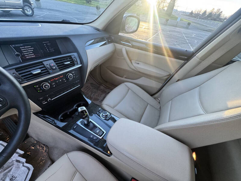 2011 BMW X3 xDrive28i