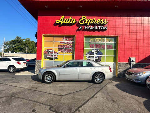 2009 Chrysler 300 for sale at AUTO EXPRESS OF HAMILTON LLC in Hamilton OH