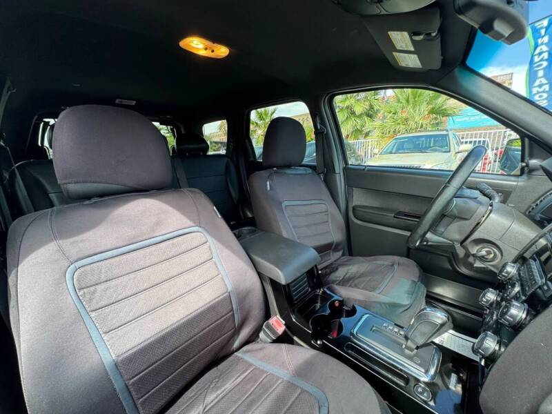 2010 Ford Escape Limited