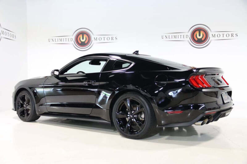 2021 Ford Mustang EcoBoost Premium