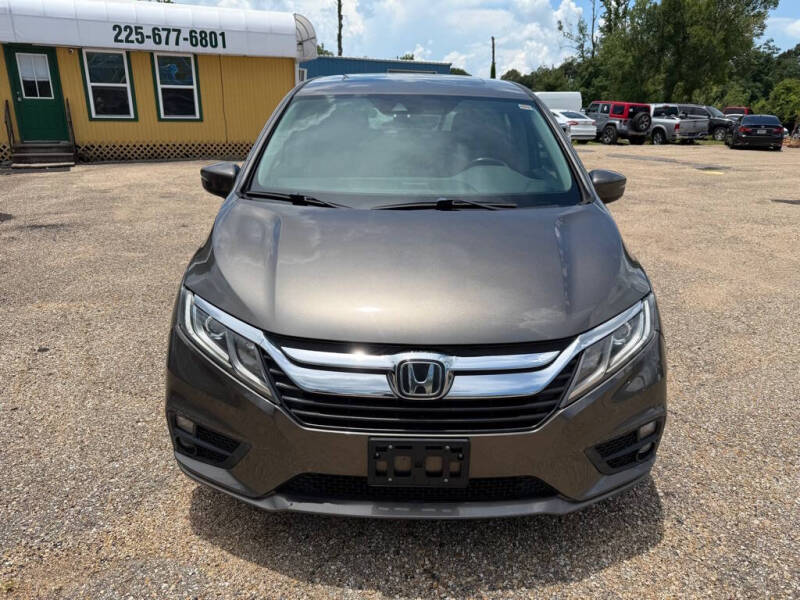 2020 Honda Odyssey EX-L
