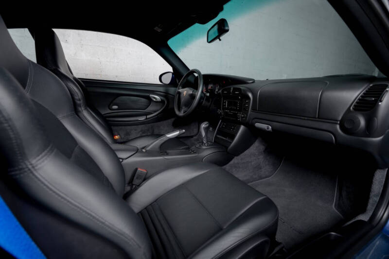 2003 Porsche 911 GT2