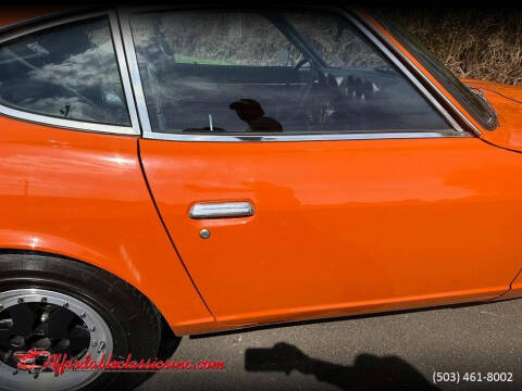 1972 Datsun 240Z
