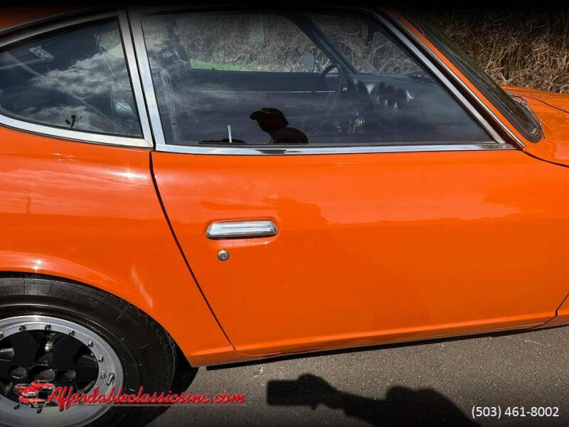 1972 Datsun 240Z