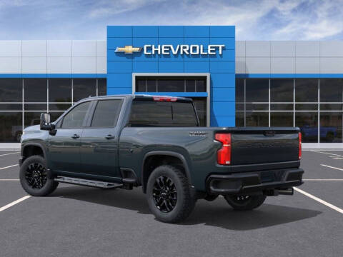 2026 Chevrolet Silverado 2500HD