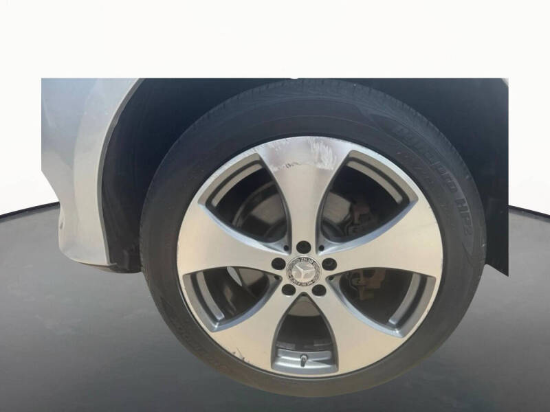 2016 Mercedes-Benz GLE GLE 350 4MATIC