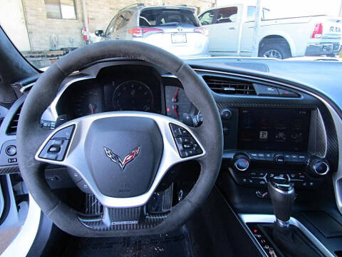 2016 Chevrolet Corvette Stingray Z51