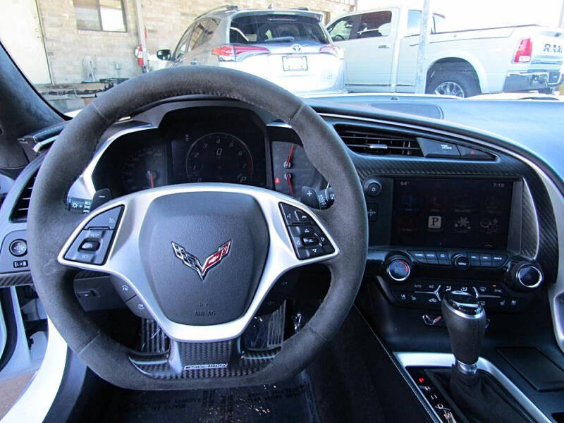 2016 Chevrolet Corvette Stingray Z51