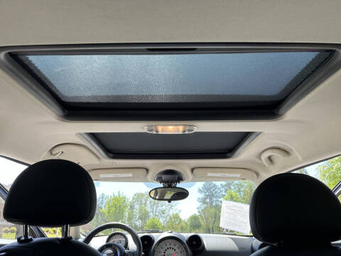 2013 MINI Paceman Cooper