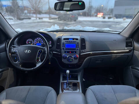 2010 Hyundai Santa Fe SE