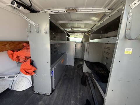 2013 Chevrolet Express 2500