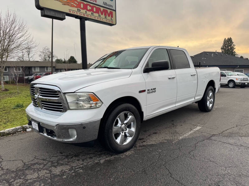 2015 RAM 1500 for sale at South Commercial Auto Sales in Salem OR