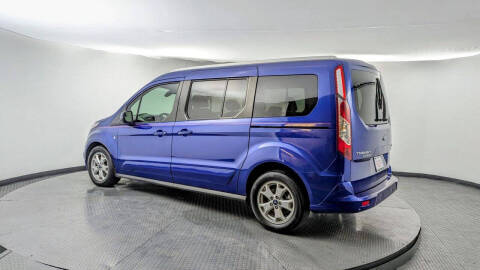 2017 Ford Transit Connect Titanium