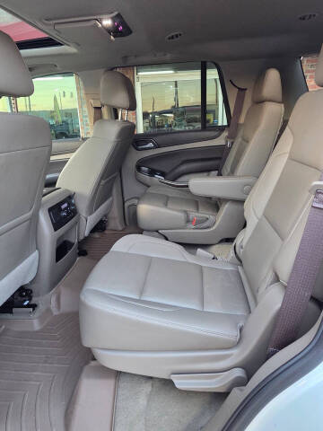 2018 Chevrolet Tahoe LT