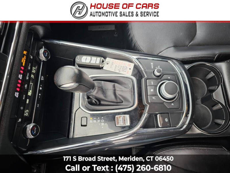 2019 Mazda CX-9 Touring