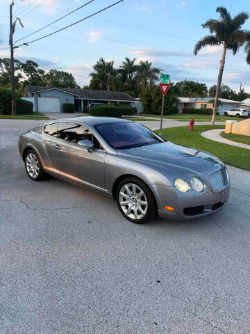 2005 Bentley Continental GT Turbo