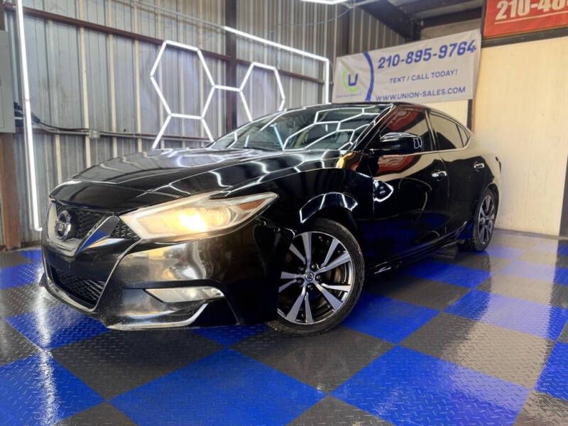 2017 Nissan Maxima