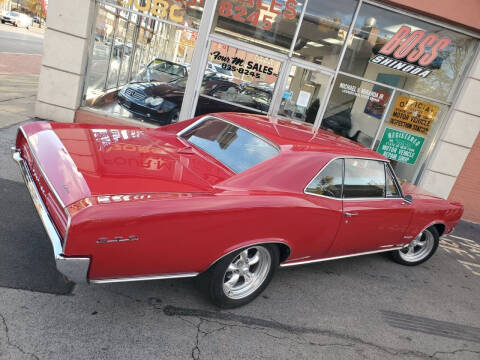1966 Pontiac LeMans
