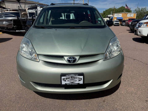 2008 Toyota Sienna