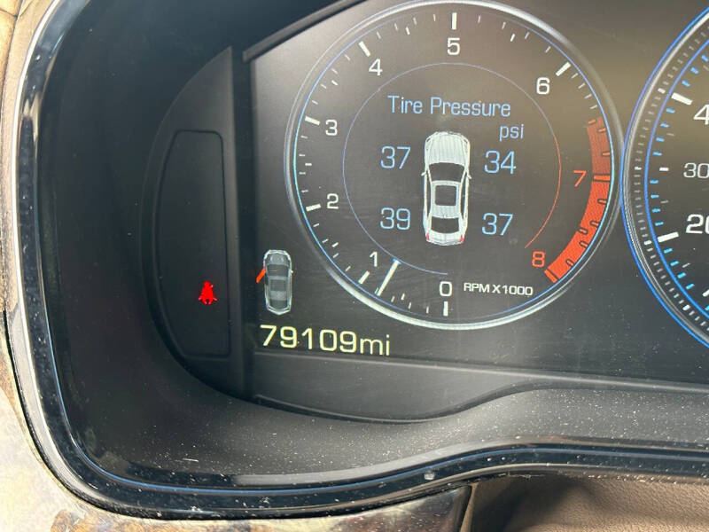 2014 Cadillac CTS 2.0T Premium Collection