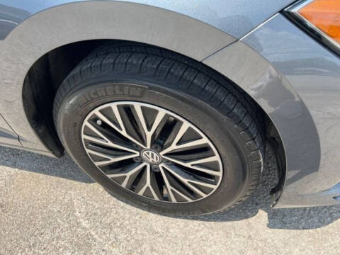 2019 Volkswagen Jetta