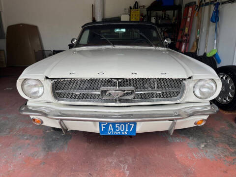 1965 Ford Mustang