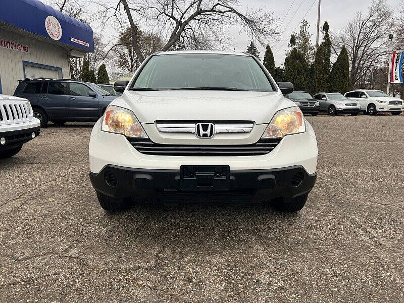 2009 Honda CR-V EX