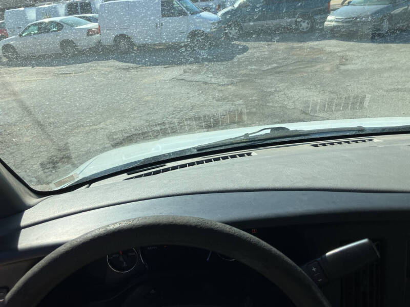 2015 Chevrolet Express 2500