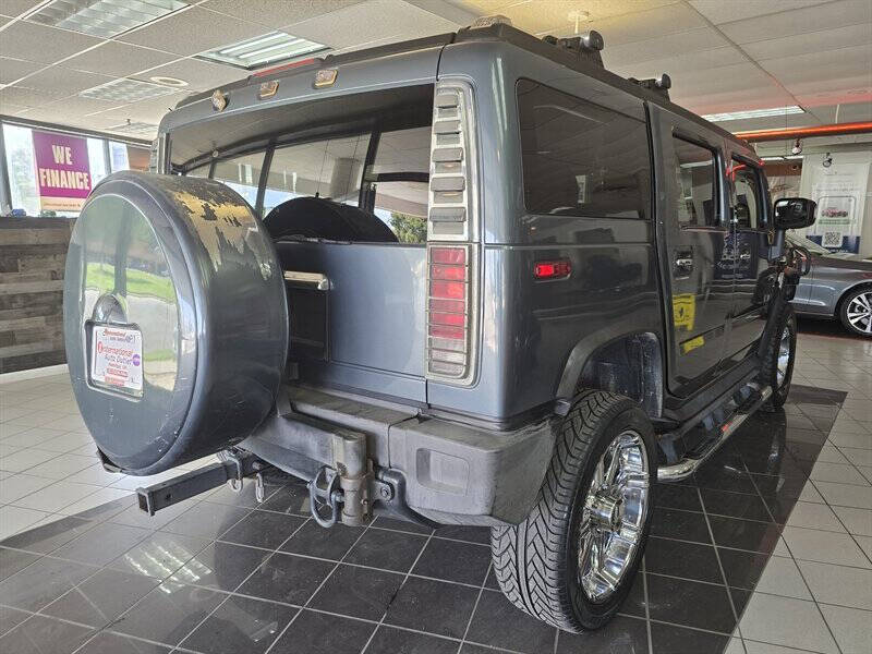 2005 HUMMER H2