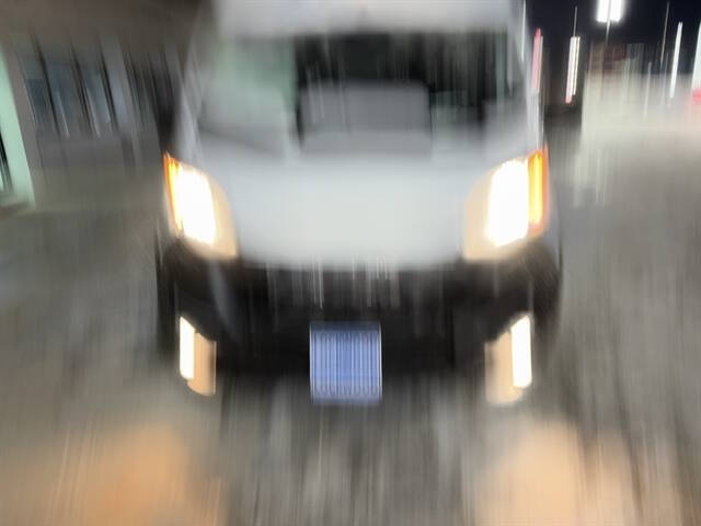2026 RAM ProMaster