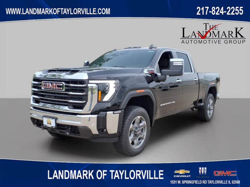 2026 GMC Sierra 2500HD