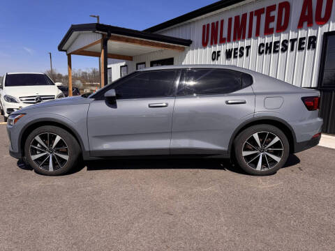 2021 Polestar 2 Launch Edition