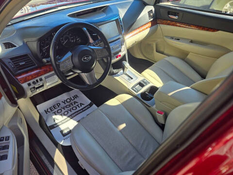 2011 Subaru Outback 3.6R Limited