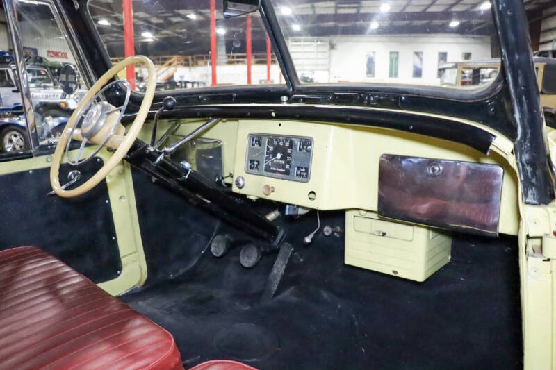 1949 Willys Jeepster