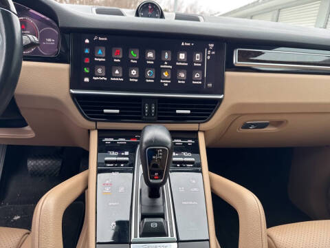 2022 Porsche Cayenne