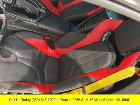 2024 Chevrolet Corvette Z06