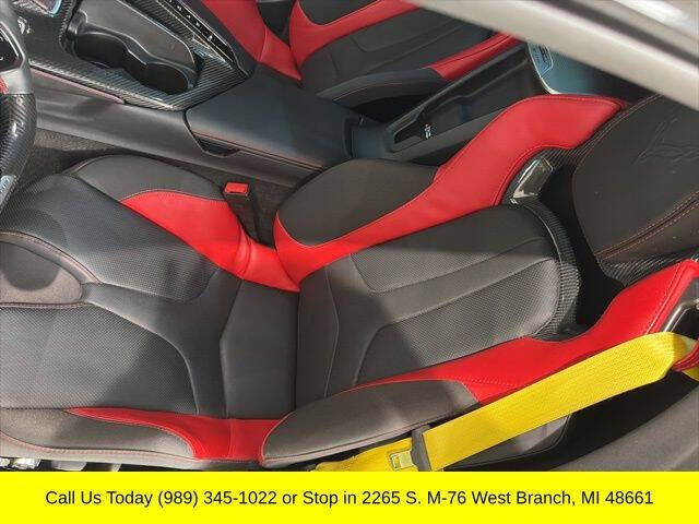 2024 Chevrolet Corvette Z06