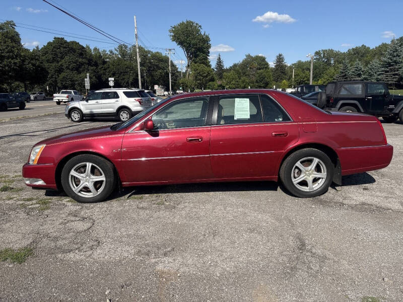 2007 Cadillac DTS