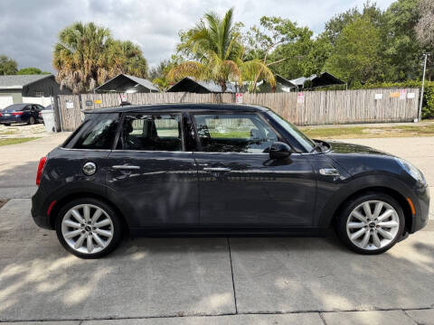 2015 MINI Hardtop 4 Door Cooper S