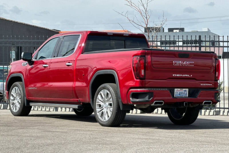 2022 GMC Sierra 1500 Limited
