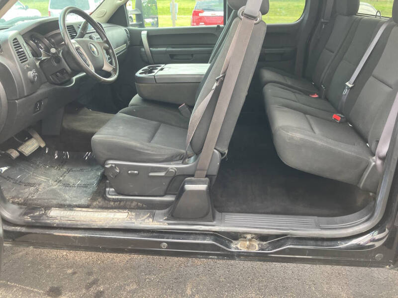 2013 Chevrolet Silverado 2500HD LT