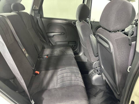 2004 Chrysler PT Cruiser
