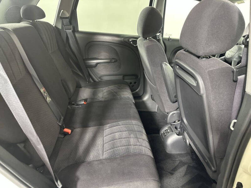 2004 Chrysler PT Cruiser