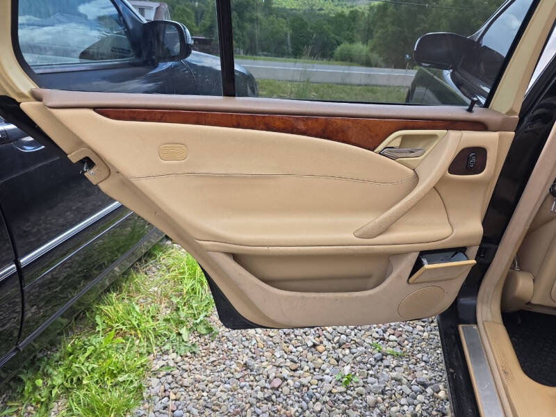 2003 Mercedes-Benz E-Class E 320 4MATIC