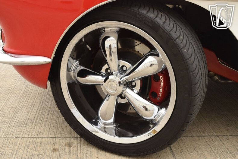 1956 Chevrolet Corvette