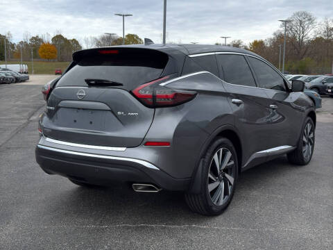 2023 Nissan Murano SL