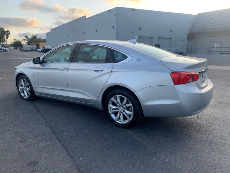 2017 Chevrolet Impala LT