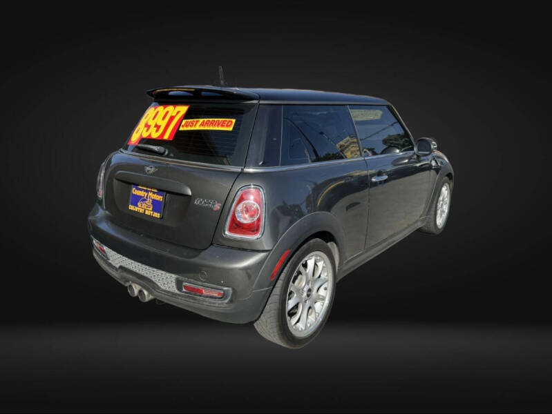 2011 MINI Cooper S