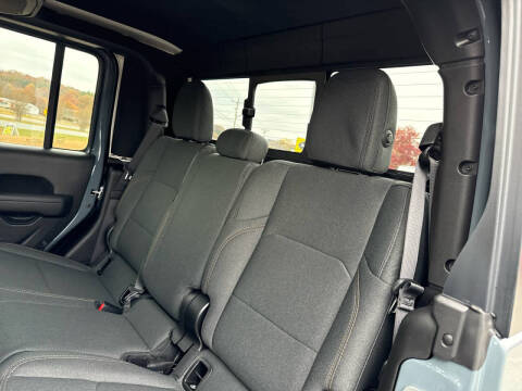 2026 Jeep Gladiator Willys